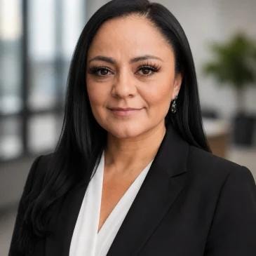 Lilia Flores, Manager's Assistant/Tax Preparer